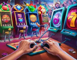 Layar game sportsbook dan kasino magnumslot dengan antarmuka yang modern dan mudah digunakan